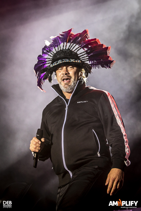 Jamiroquai