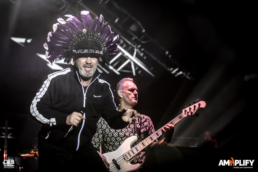 Jamiroquai