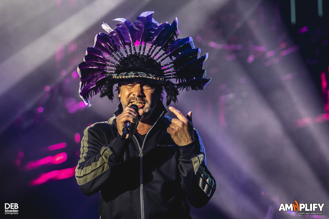 Jamiroquai