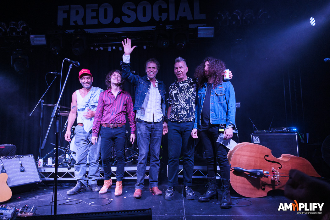 The Whitlams