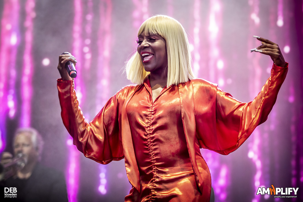 Nile Rodgers and Chic
