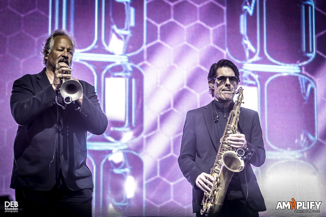 Nile Rodgers and Chic