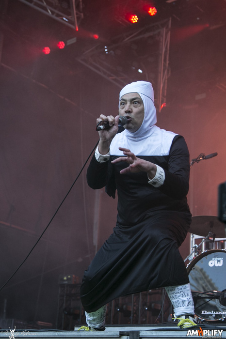 Regurgitator