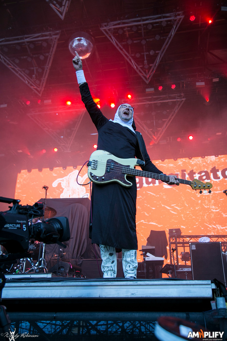Regurgitator