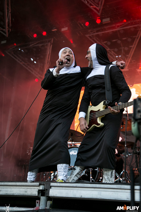 Regurgitator