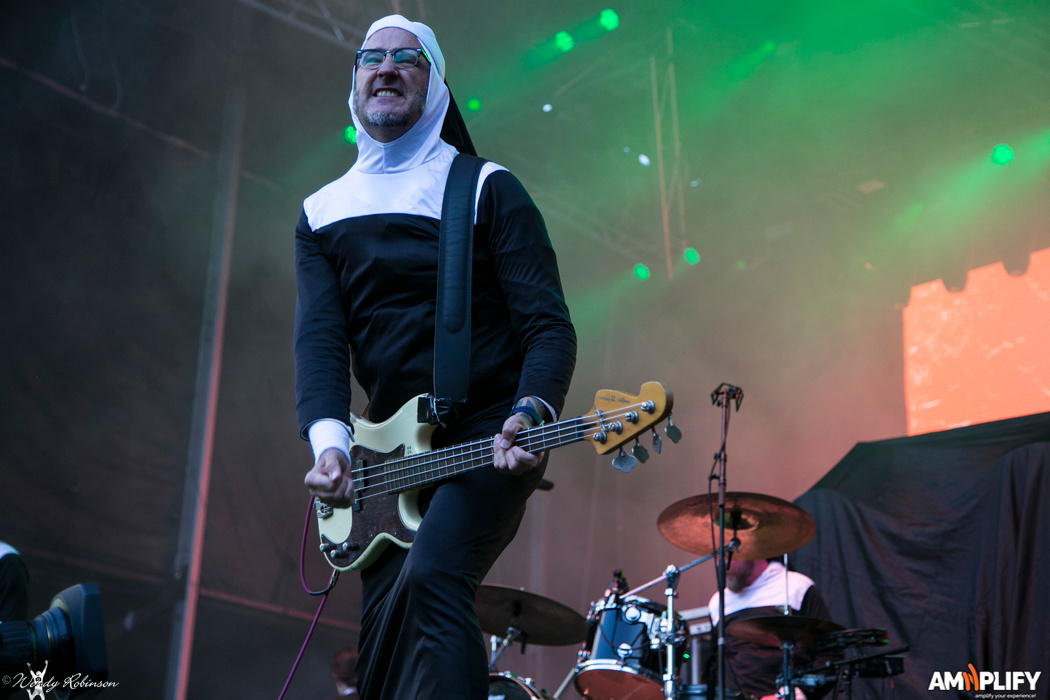 Regurgitator
