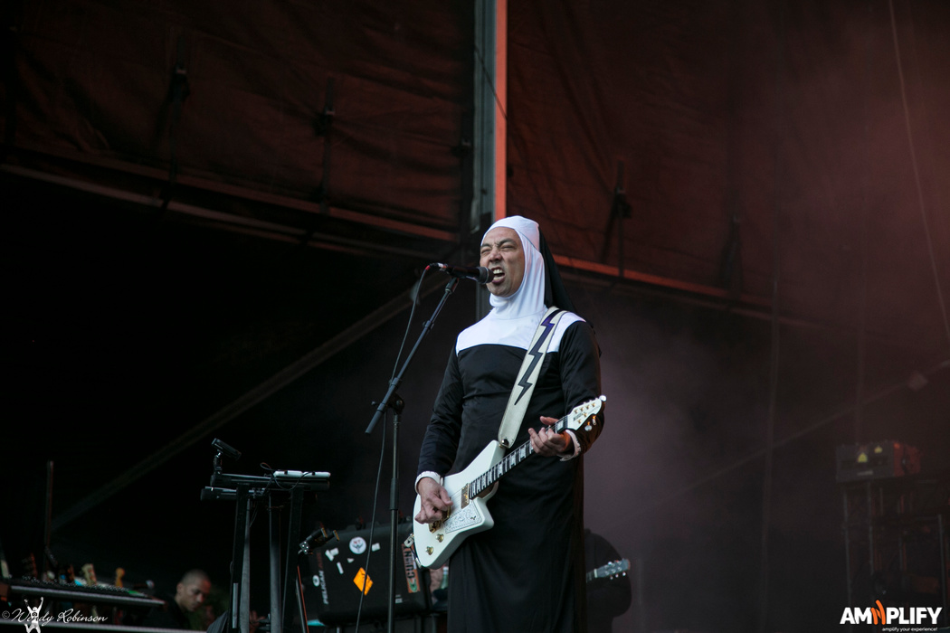 Regurgitator