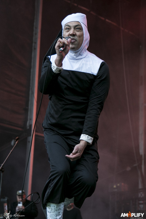 Regurgitator