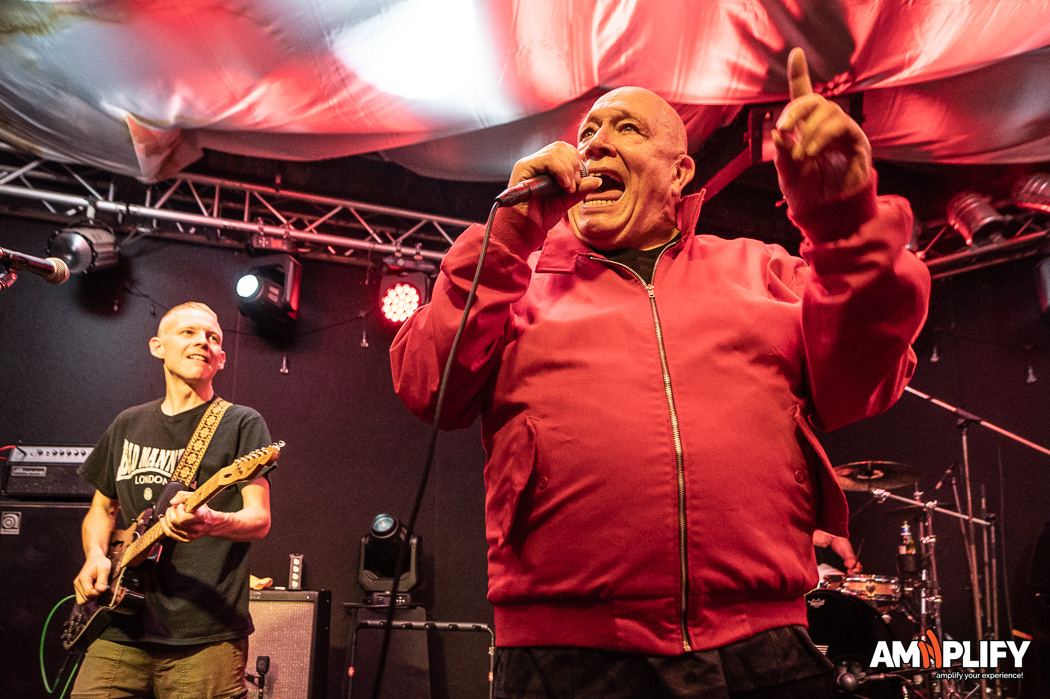 BAD MANNERS