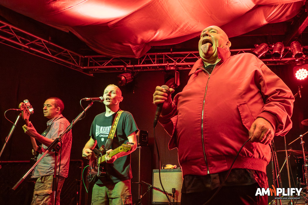 BAD MANNERS