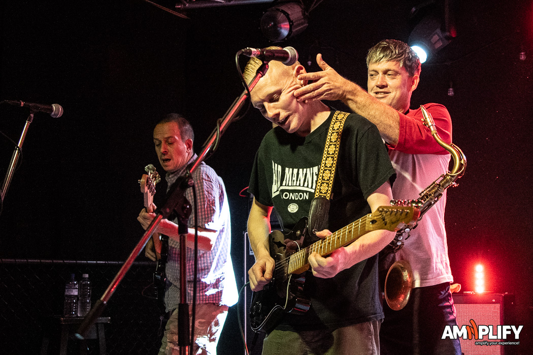 BAD MANNERS