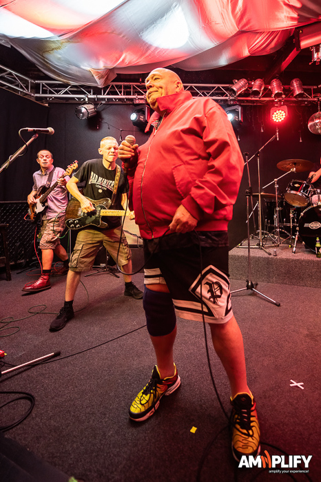 BAD MANNERS