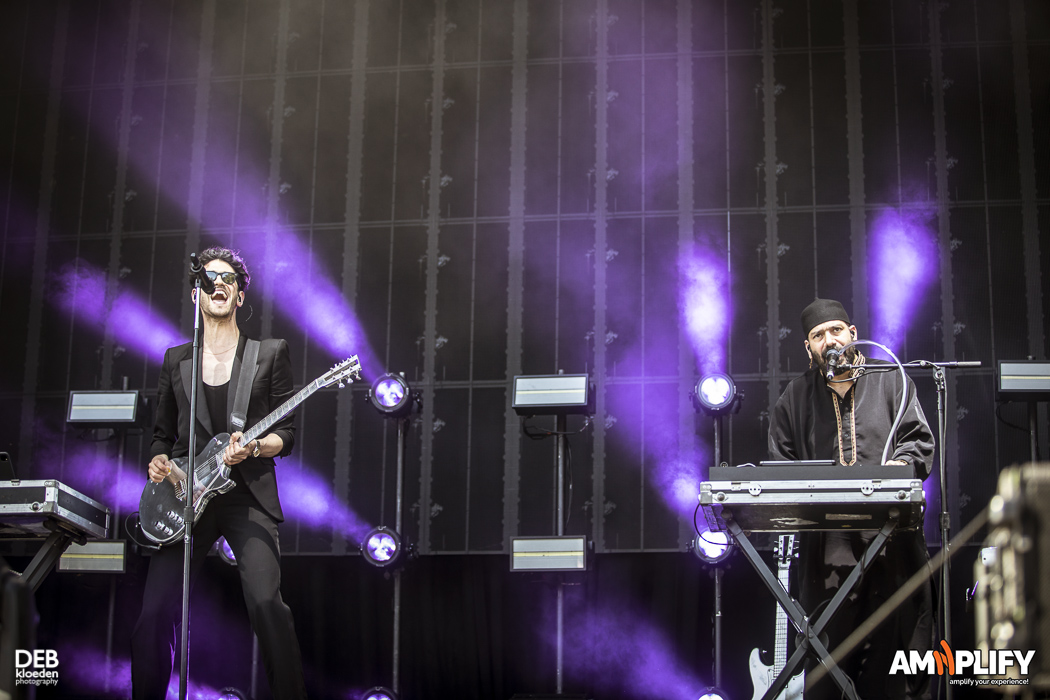 Chromeo