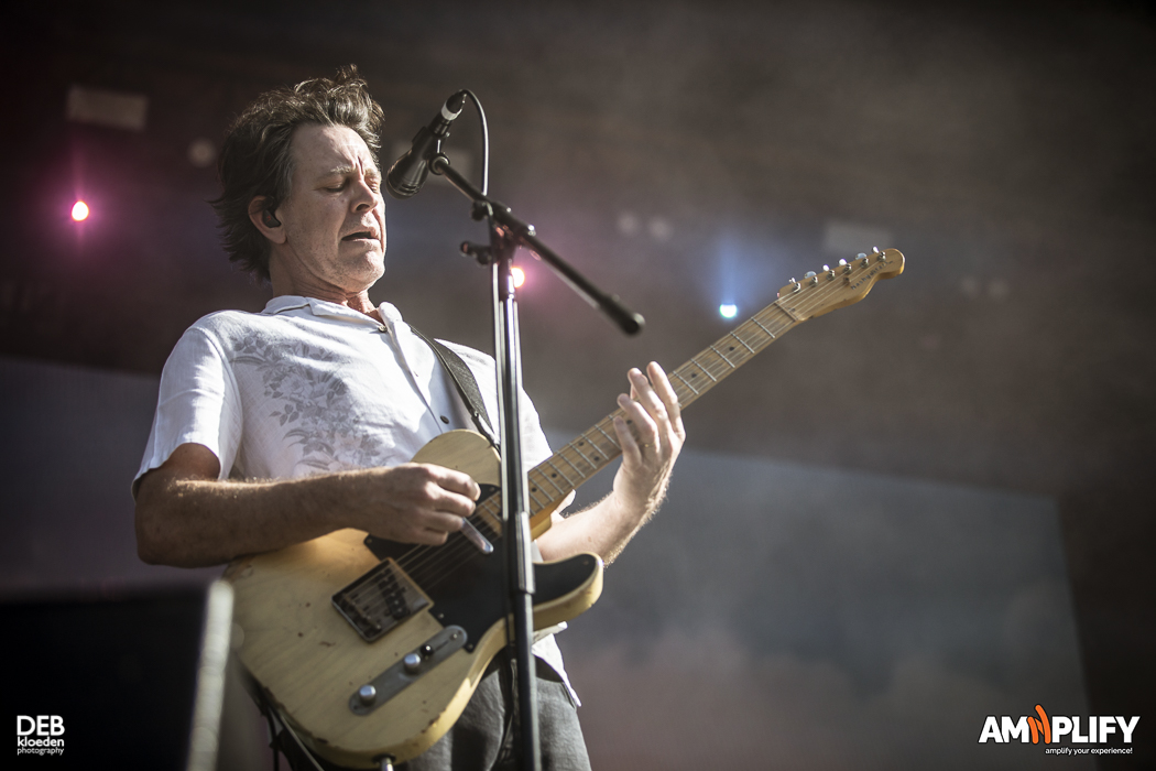 Bernard Fanning