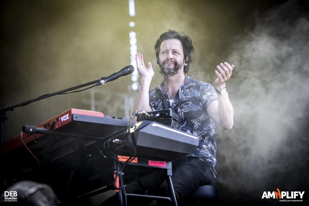 Bernard Fanning