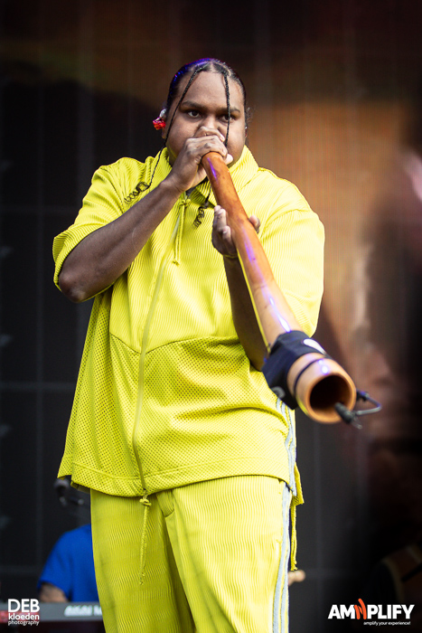 Baker Boy