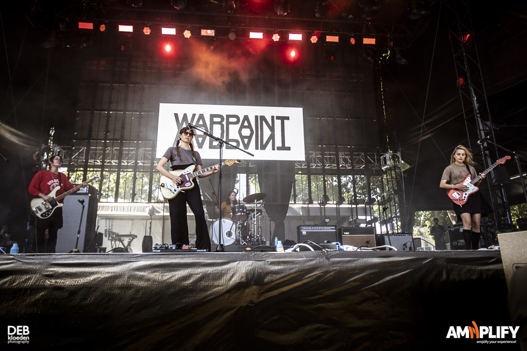 Warpaint