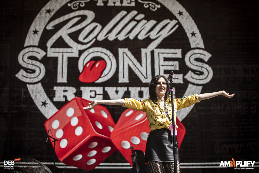Rolling Stones Review - Adalita