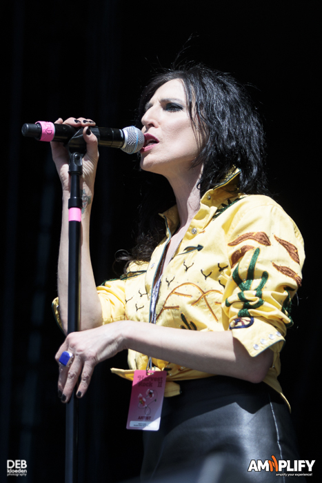 Rolling Stones Review - Adalita