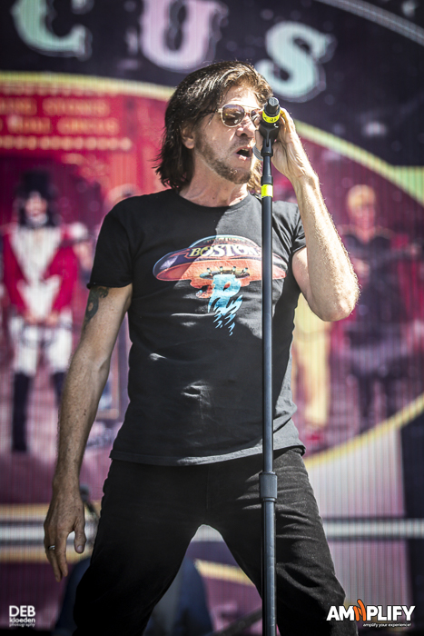 Rolling Stones Review – Tex Perkins