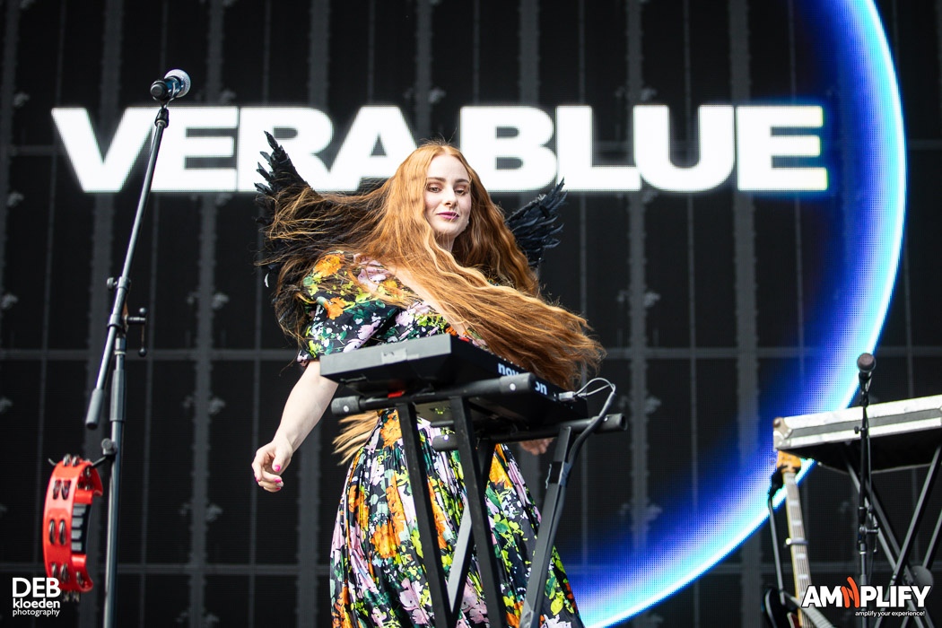 Vera Blue