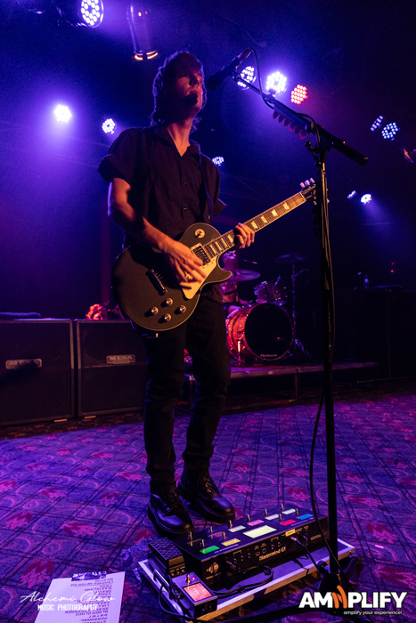 AGAINST THE CURRENT