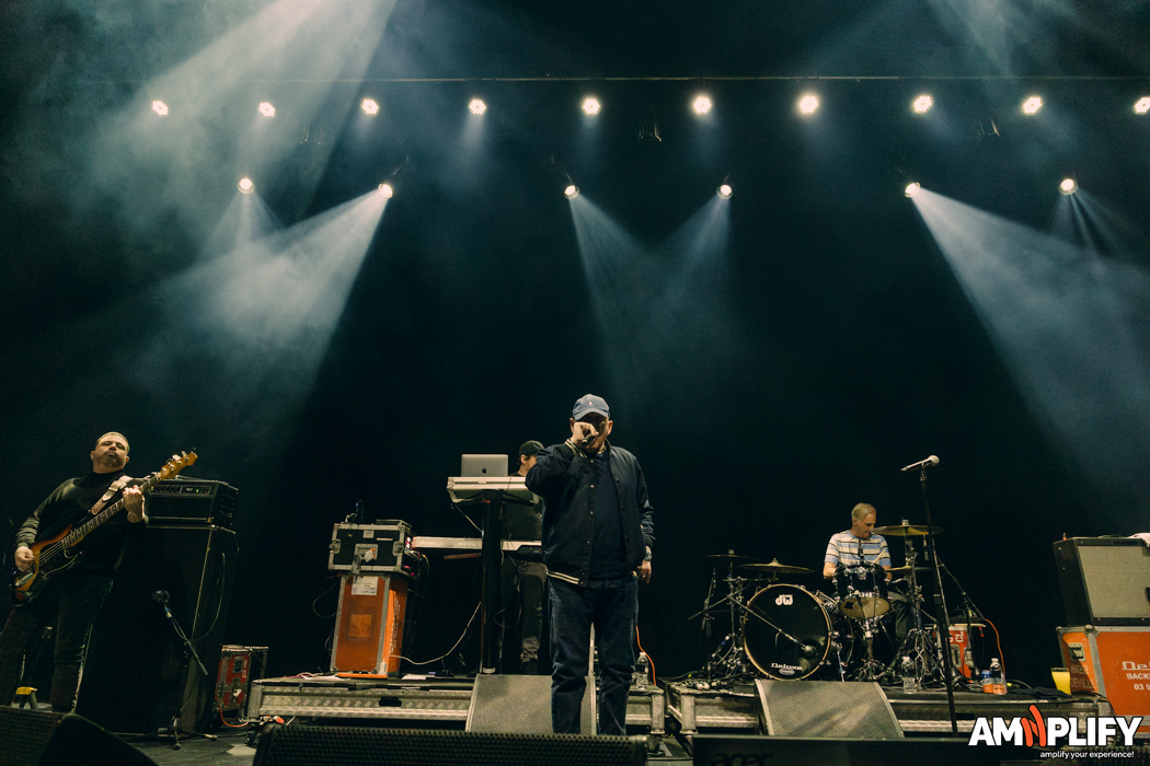 Happy Mondays