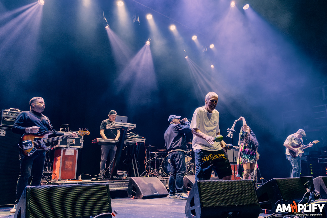 Happy Mondays
