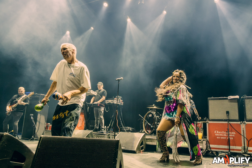 Happy Mondays