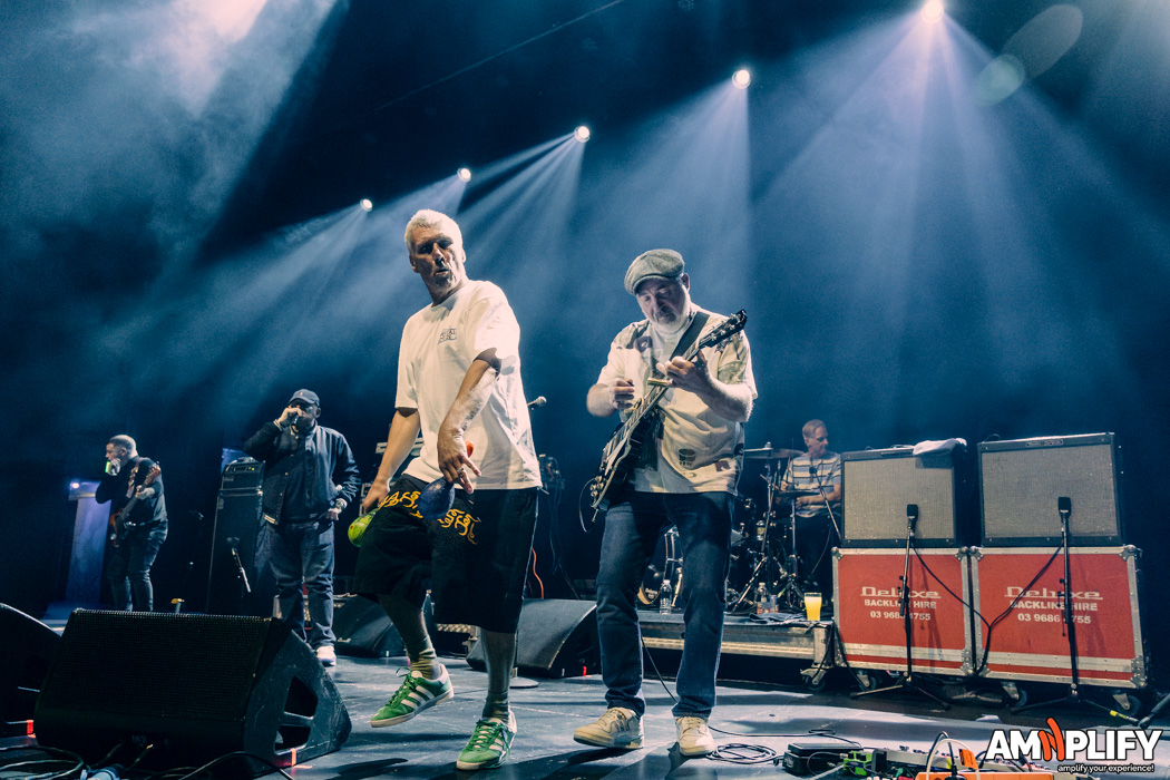 Happy Mondays
