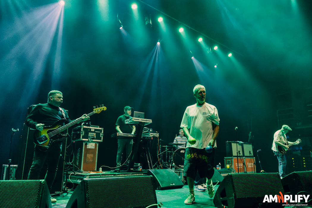 Happy Mondays