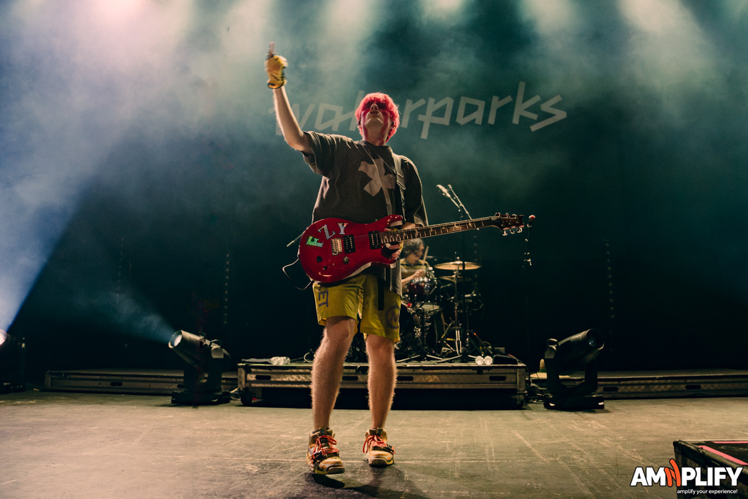 Waterparks