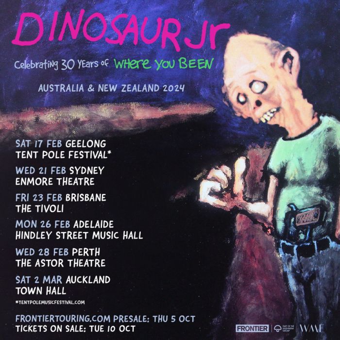 DINOSAUR JR.