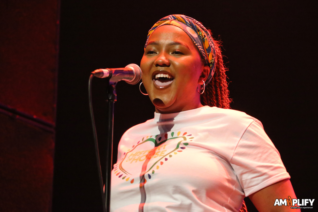 Groove Terminator & Soweto Gospel Choir