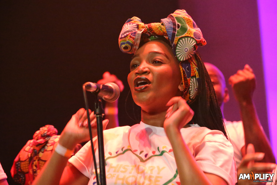 Groove Terminator & Soweto Gospel Choir
