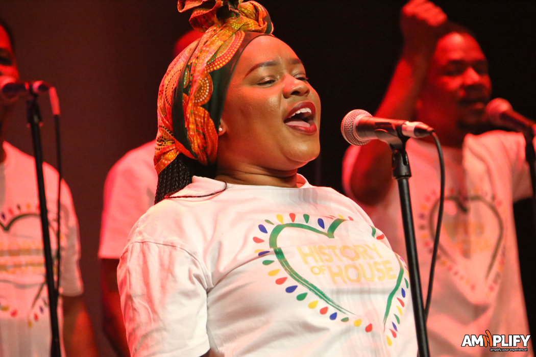 Groove Terminator & Soweto Gospel Choir