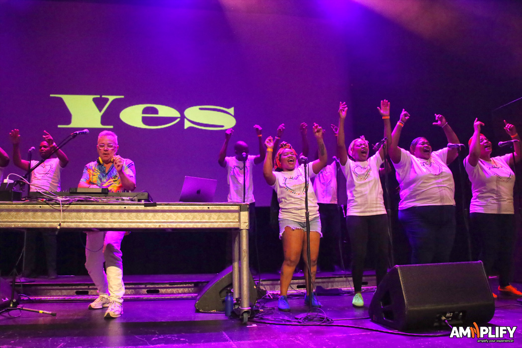Groove Terminator & Soweto Gospel Choir