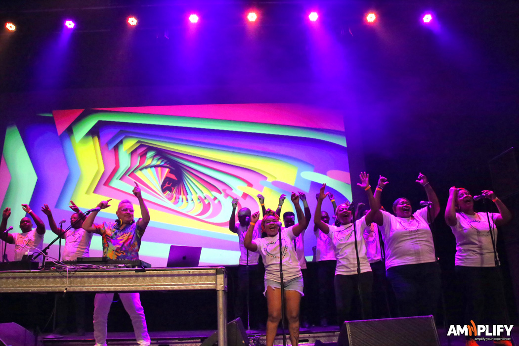 Groove Terminator & Soweto Gospel Choir