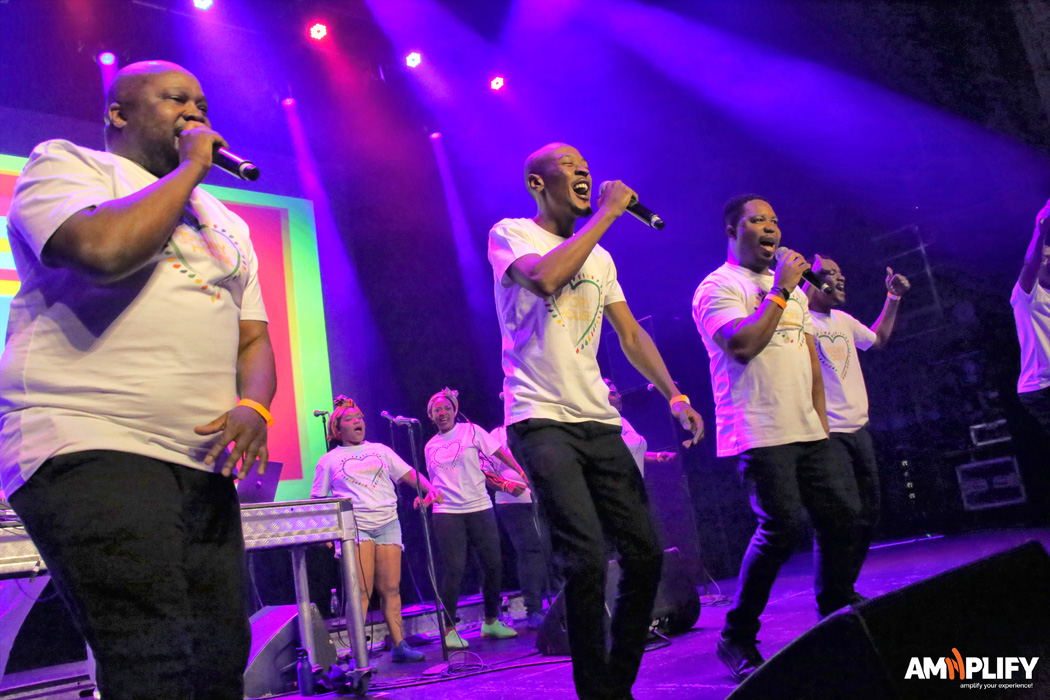 Groove Terminator & Soweto Gospel Choir