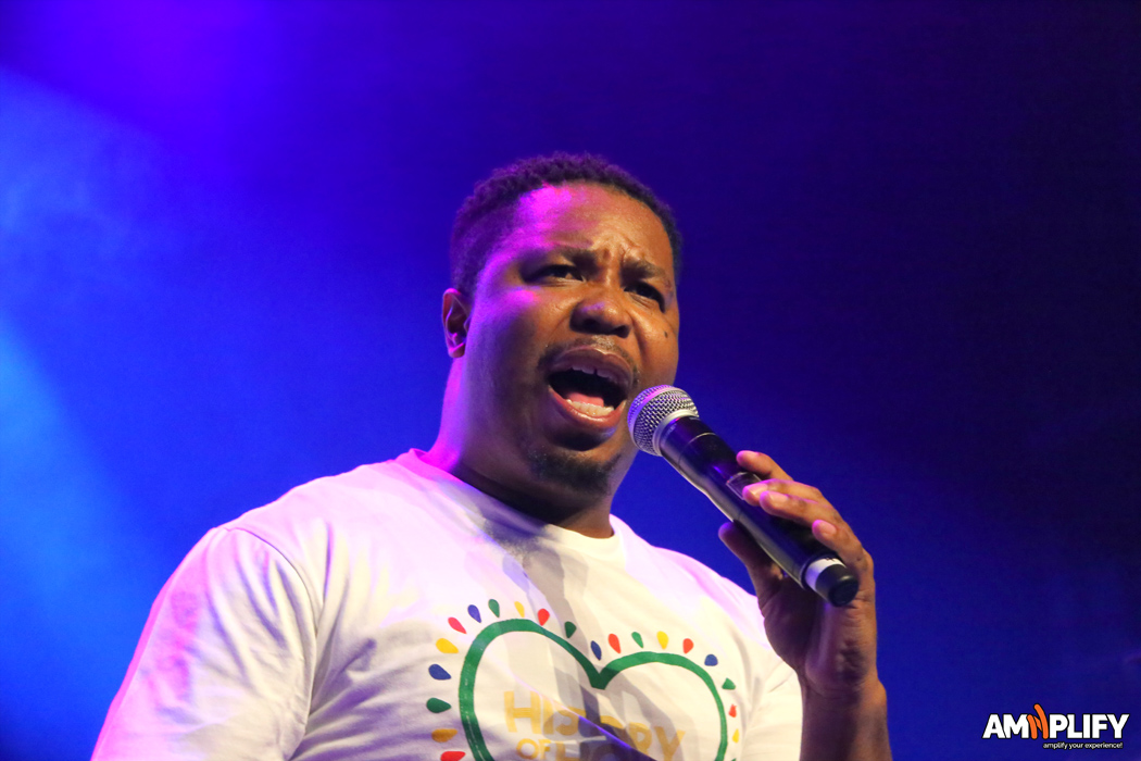 Groove Terminator & Soweto Gospel Choir