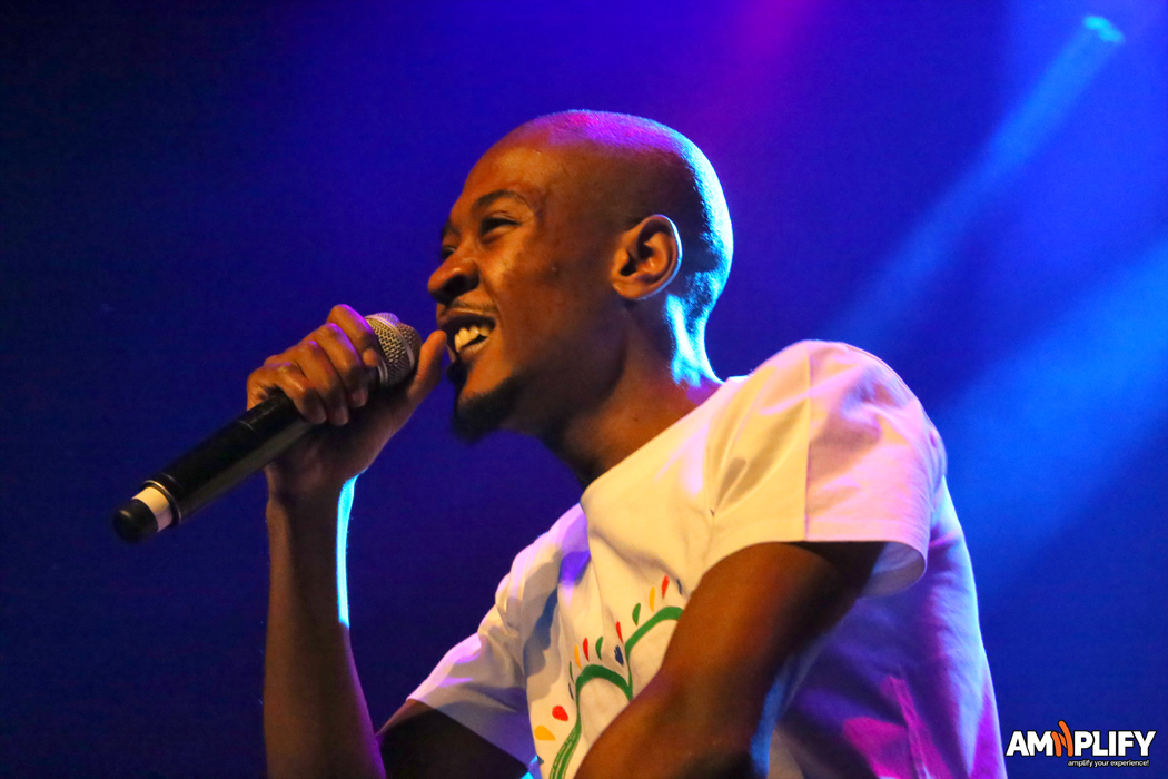 Groove Terminator & Soweto Gospel Choir