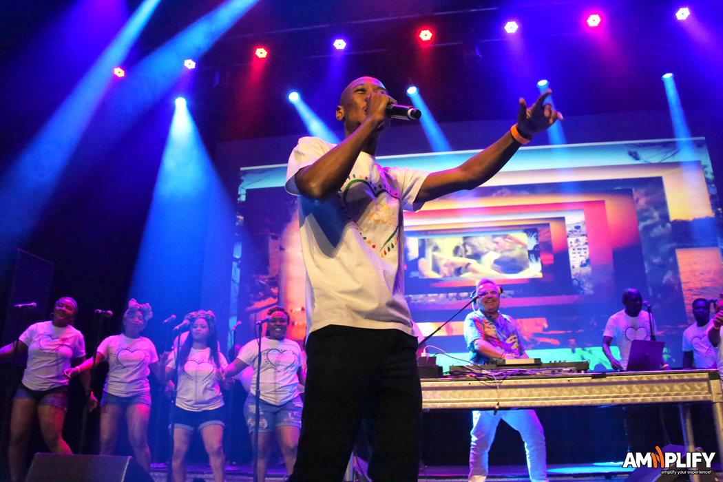Groove Terminator & Soweto Gospel Choir