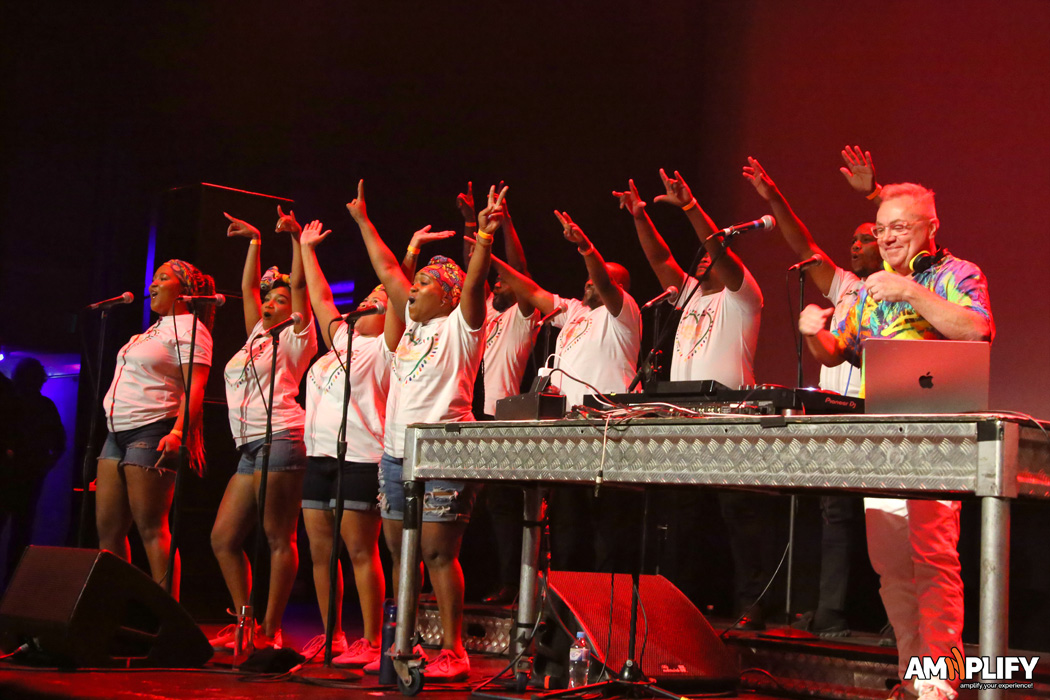 Groove Terminator & Soweto Gospel Choir