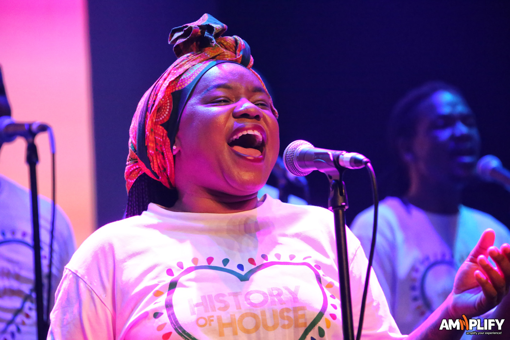 Groove Terminator & Soweto Gospel Choir