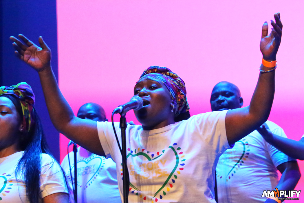 Groove Terminator & Soweto Gospel Choir