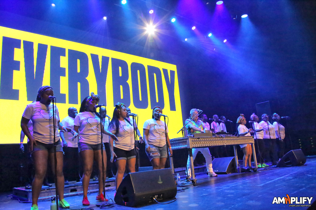 Groove Terminator & Soweto Gospel Choir
