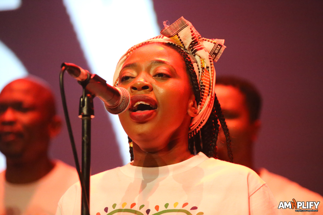 Groove Terminator & Soweto Gospel Choir