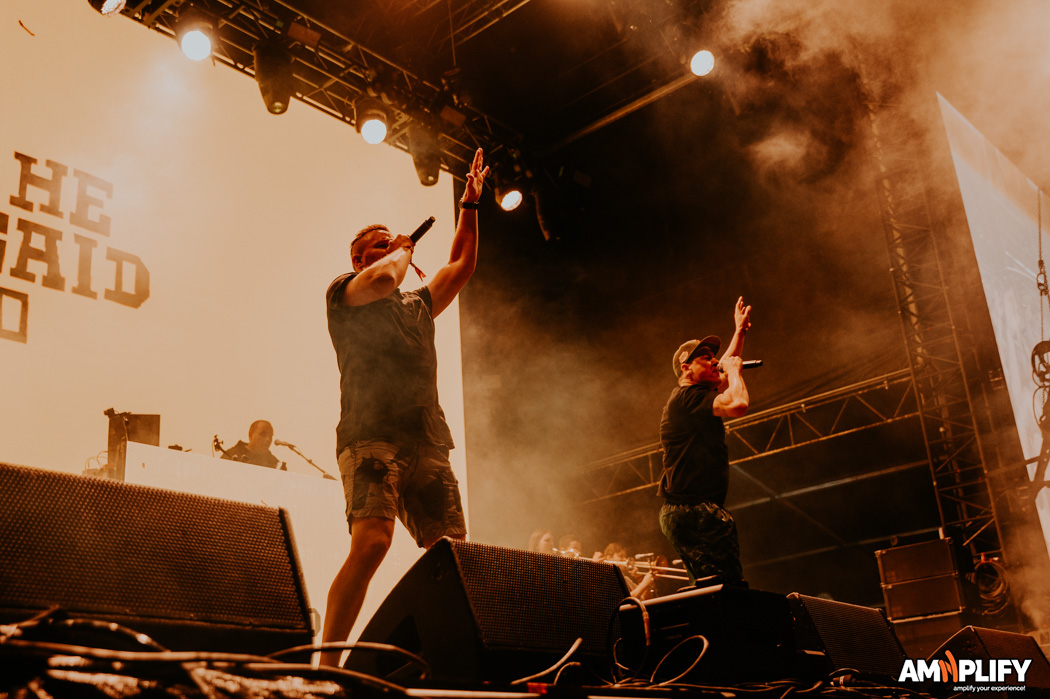 Hilltop Hoods