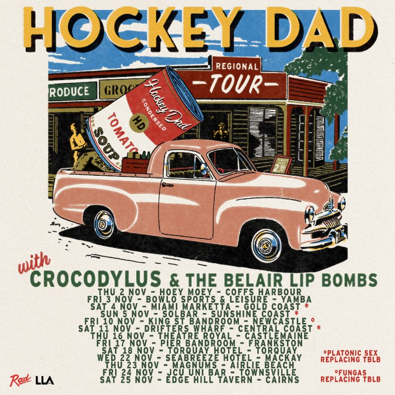 Hockey Dad