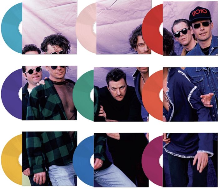 INXS